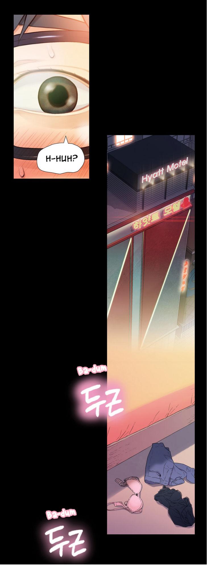 Sweet Guy [Lee Won-sik, Hyeong-jun Park] Chapter 3 – page 17