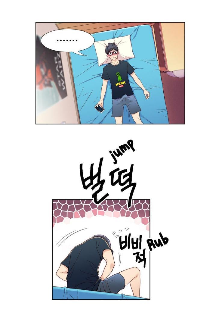 Sweet Guy [Lee Won-sik, Hyeong-jun Park] Chapter 3 – page 28