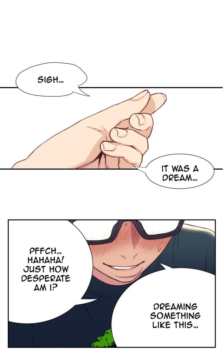 Sweet Guy [Lee Won-sik, Hyeong-jun Park] Chapter 3 – page 29