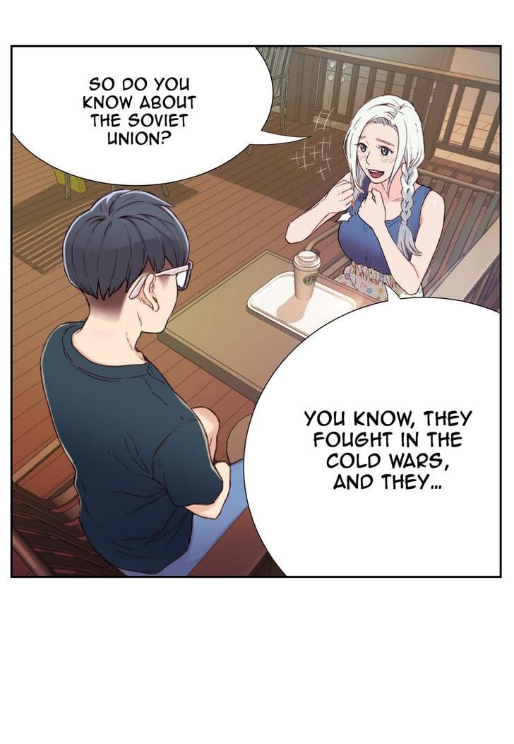 Sweet Guy [Lee Won-sik, Hyeong-jun Park] Chapter 3 – page 34