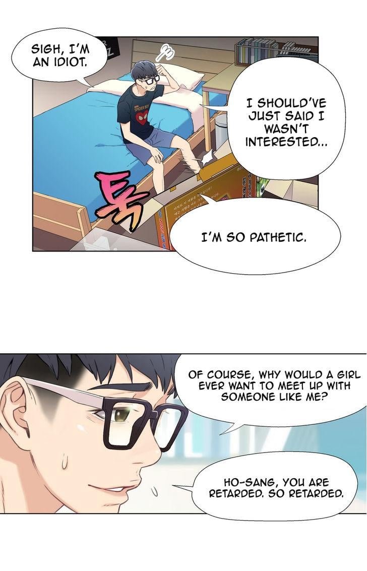 Sweet Guy [Lee Won-sik, Hyeong-jun Park] Chapter 3 – page 38