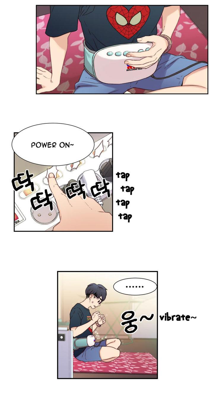 Sweet Guy [Lee Won-sik, Hyeong-jun Park] Chapter 3 – page 40