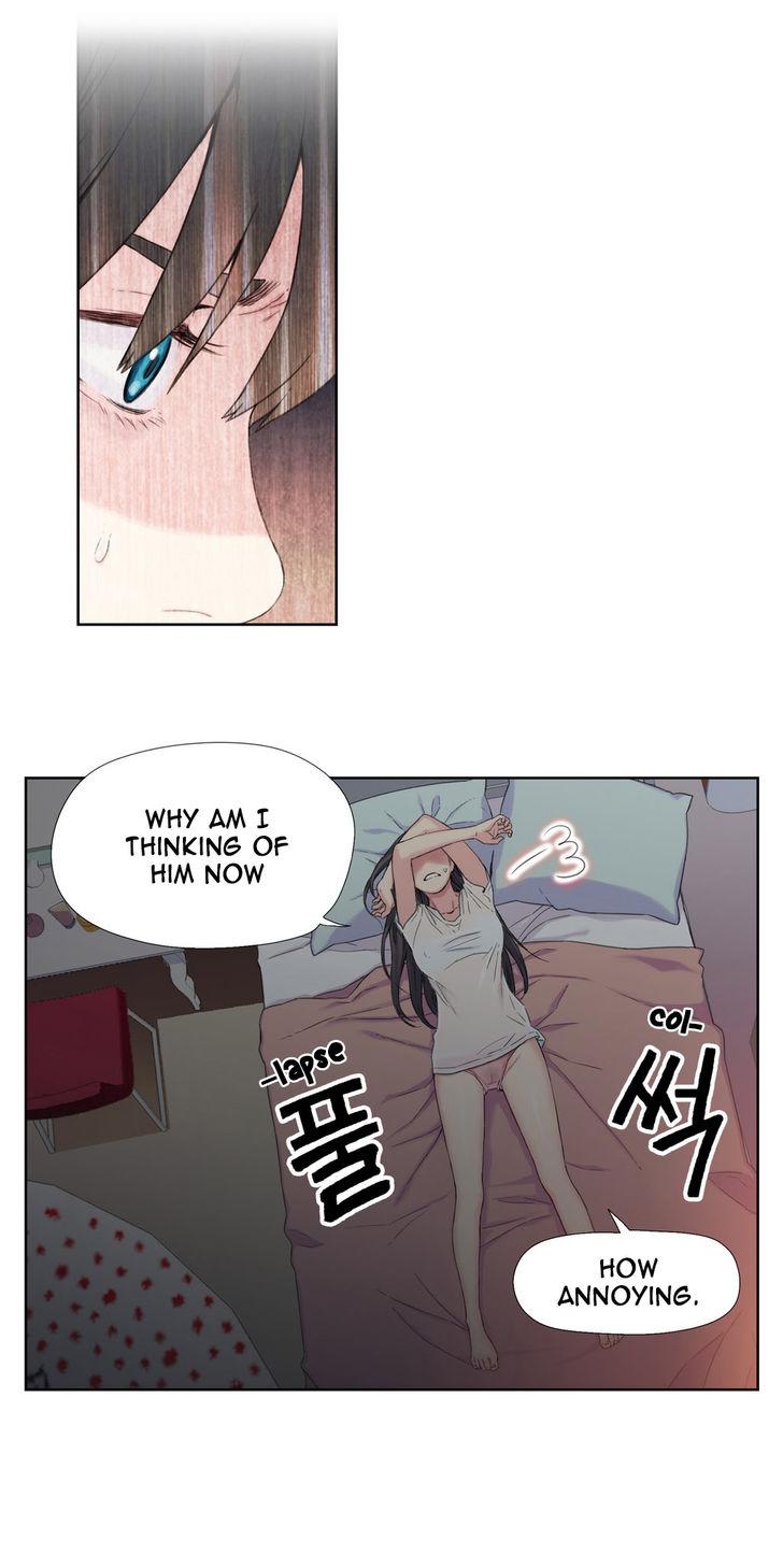Sweet Guy [Lee Won-sik, Hyeong-jun Park] Chapter 3 – page 5