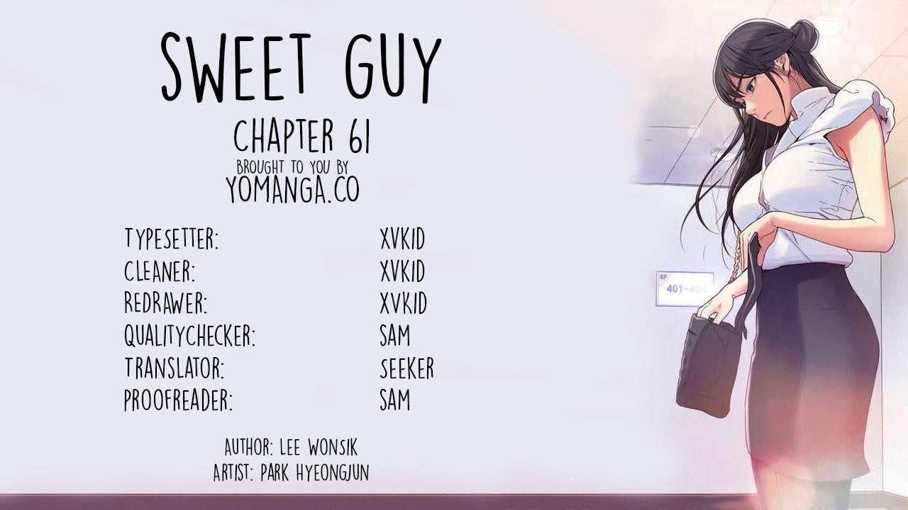 Sweet Guy [Lee Won-sik, Hyeong-jun Park] Chapter 68 – page 1