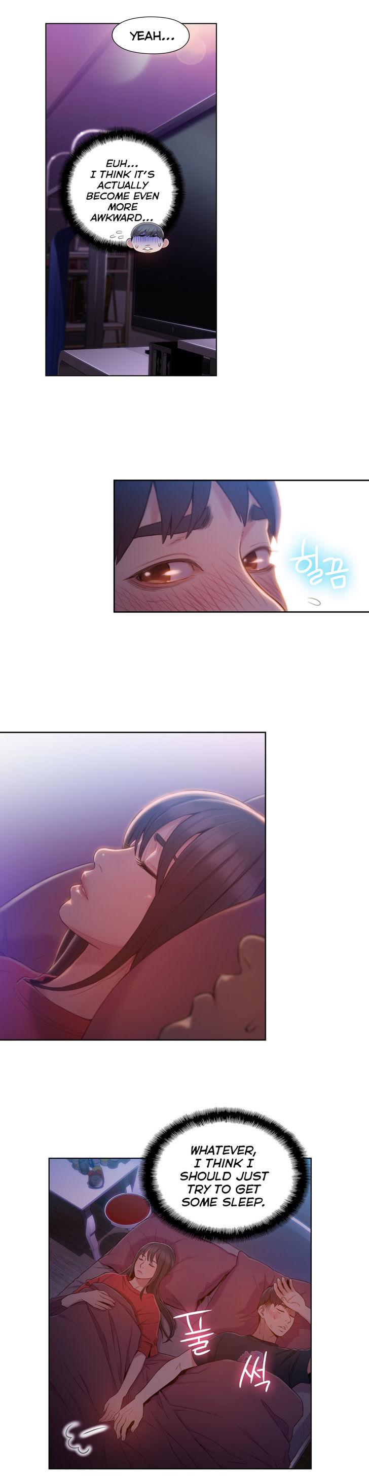 Sweet Guy [Lee Won-sik, Hyeong-jun Park] Chapter 68 – page 10