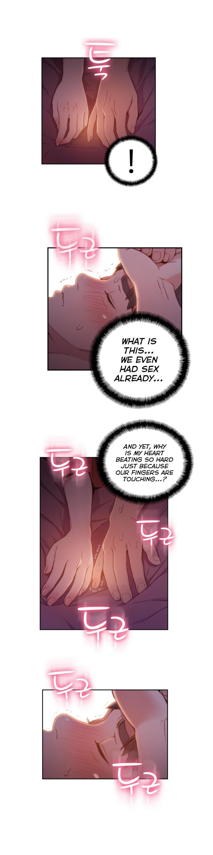 Sweet Guy [Lee Won-sik, Hyeong-jun Park] Chapter 68 – page 11