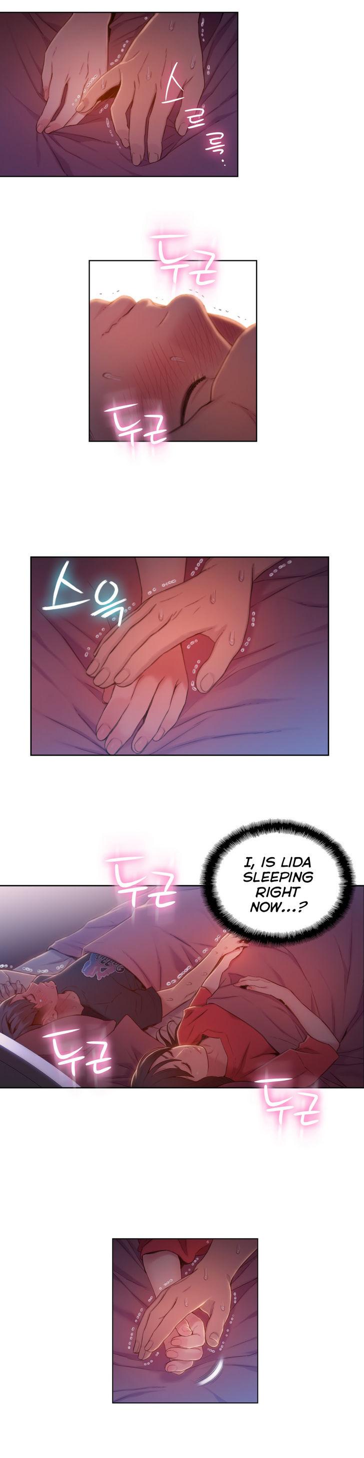 Sweet Guy [Lee Won-sik, Hyeong-jun Park] Chapter 68 – page 12
