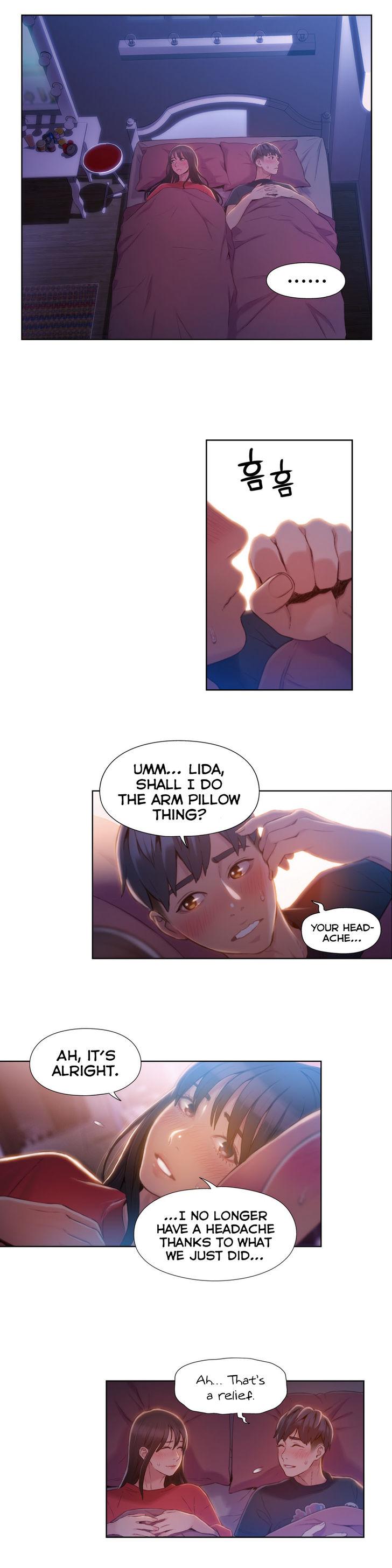 Sweet Guy [Lee Won-sik, Hyeong-jun Park] Chapter 68 – page 6
