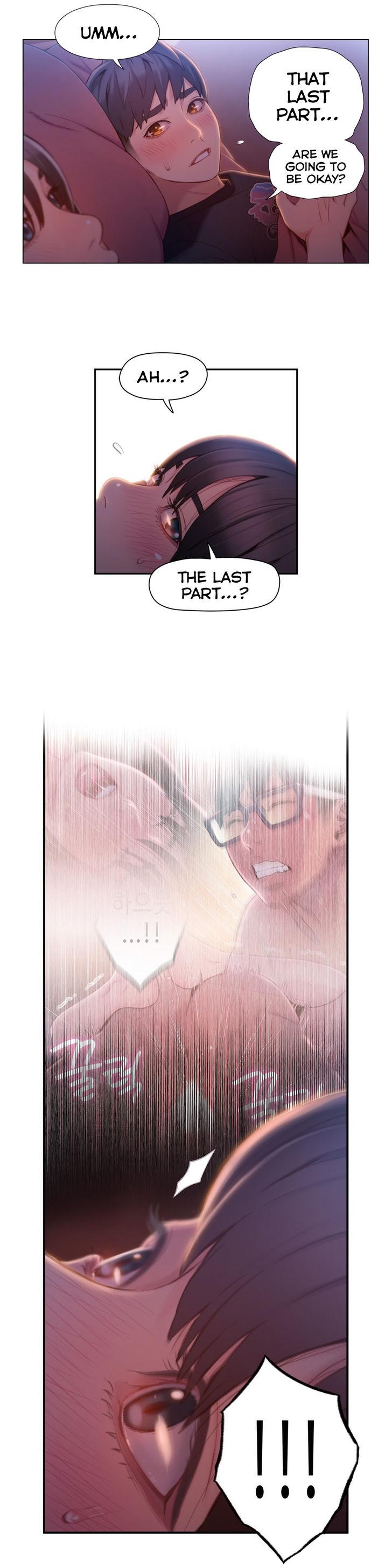 Sweet Guy [Lee Won-sik, Hyeong-jun Park] Chapter 68 – page 8