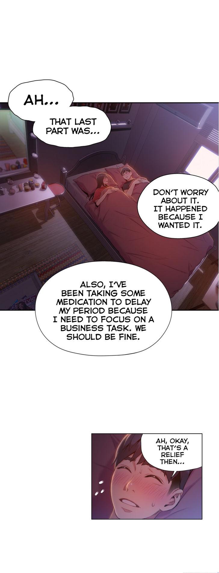 Sweet Guy [Lee Won-sik, Hyeong-jun Park] Chapter 68 – page 9