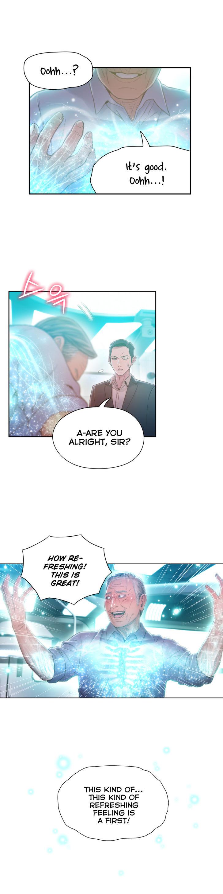 Sweet Guy [Lee Won-sik, Hyeong-jun Park] Chapter 82 – page 13