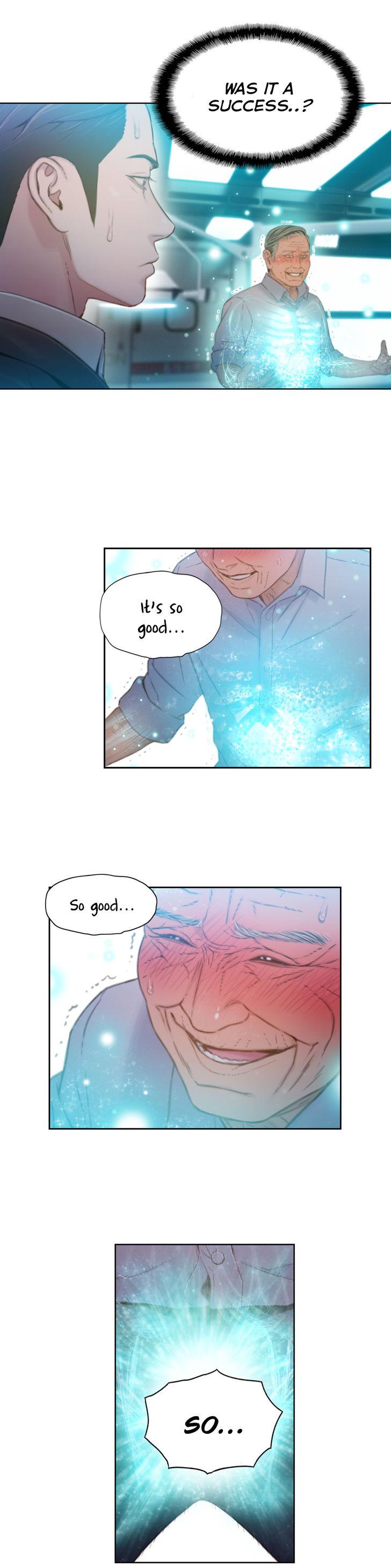 Sweet Guy [Lee Won-sik, Hyeong-jun Park] Chapter 82 – page 14