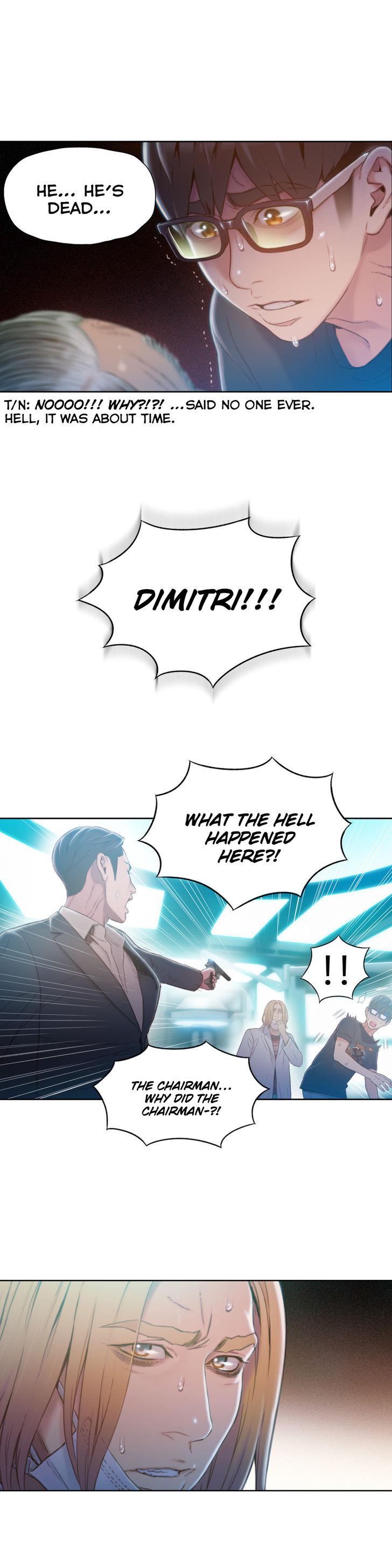 Sweet Guy [Lee Won-sik, Hyeong-jun Park] Chapter 82 – page 21