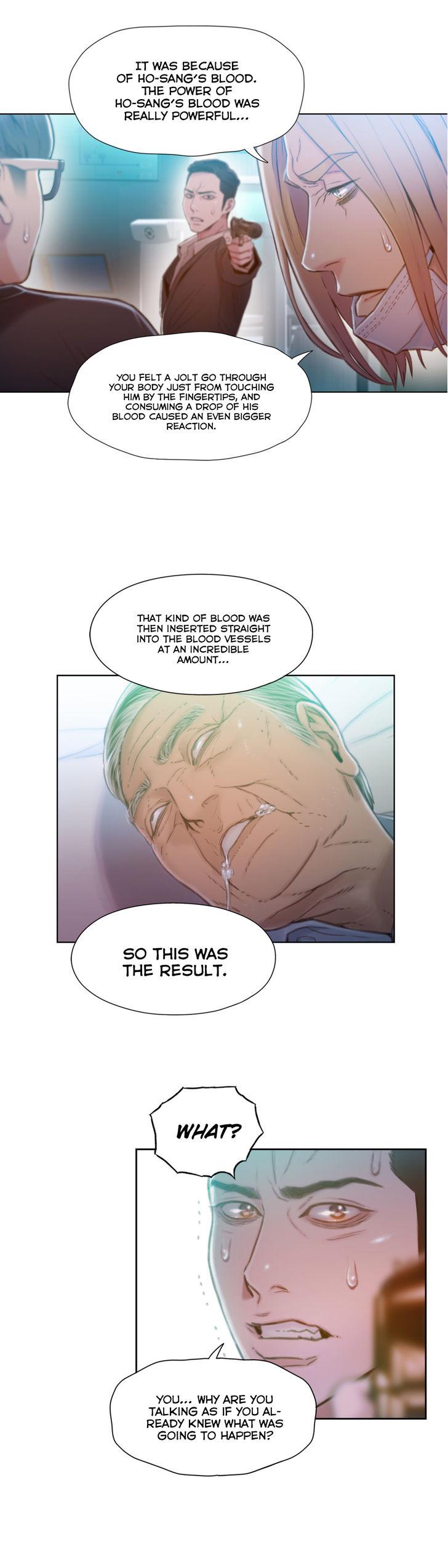 Sweet Guy [Lee Won-sik, Hyeong-jun Park] Chapter 82 – page 22
