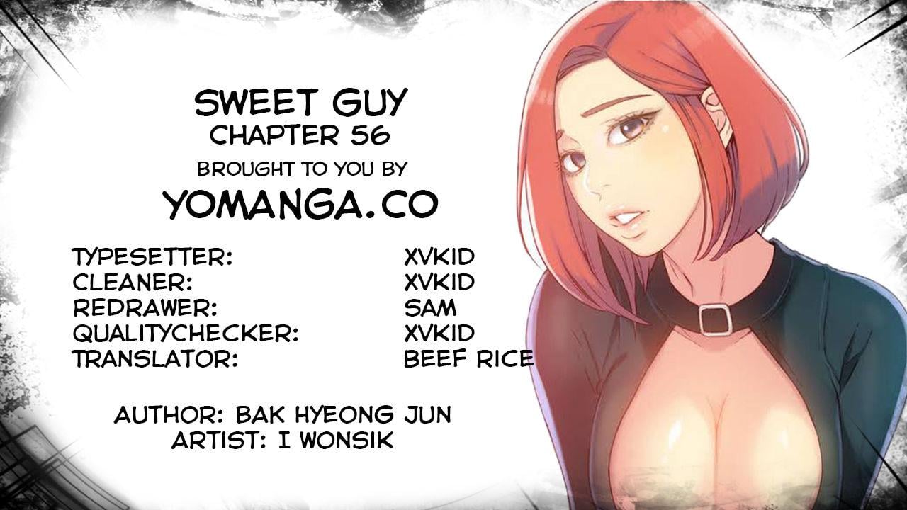 Sweet Guy [Lee Won-sik, Hyeong-jun Park] Chapter 62 – page 1