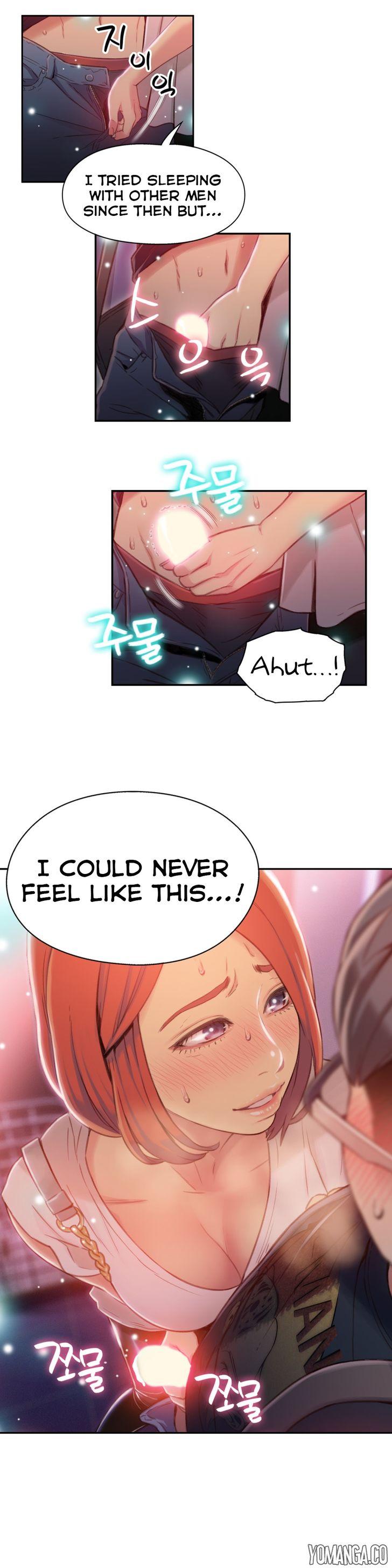 Sweet Guy [Lee Won-sik, Hyeong-jun Park] Chapter 62 – page 10