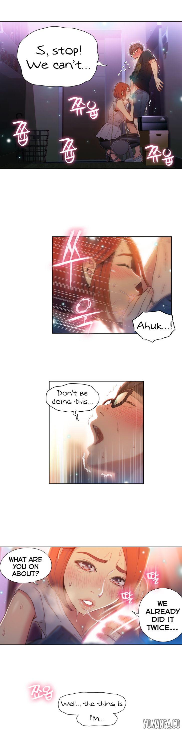 Sweet Guy [Lee Won-sik, Hyeong-jun Park] Chapter 62 – page 12