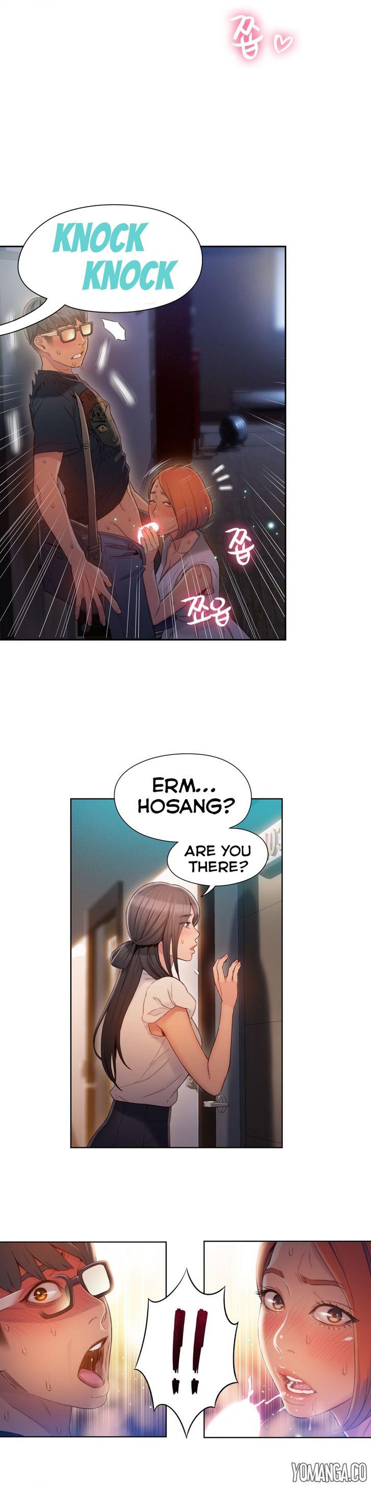 Sweet Guy [Lee Won-sik, Hyeong-jun Park] Chapter 62 – page 13