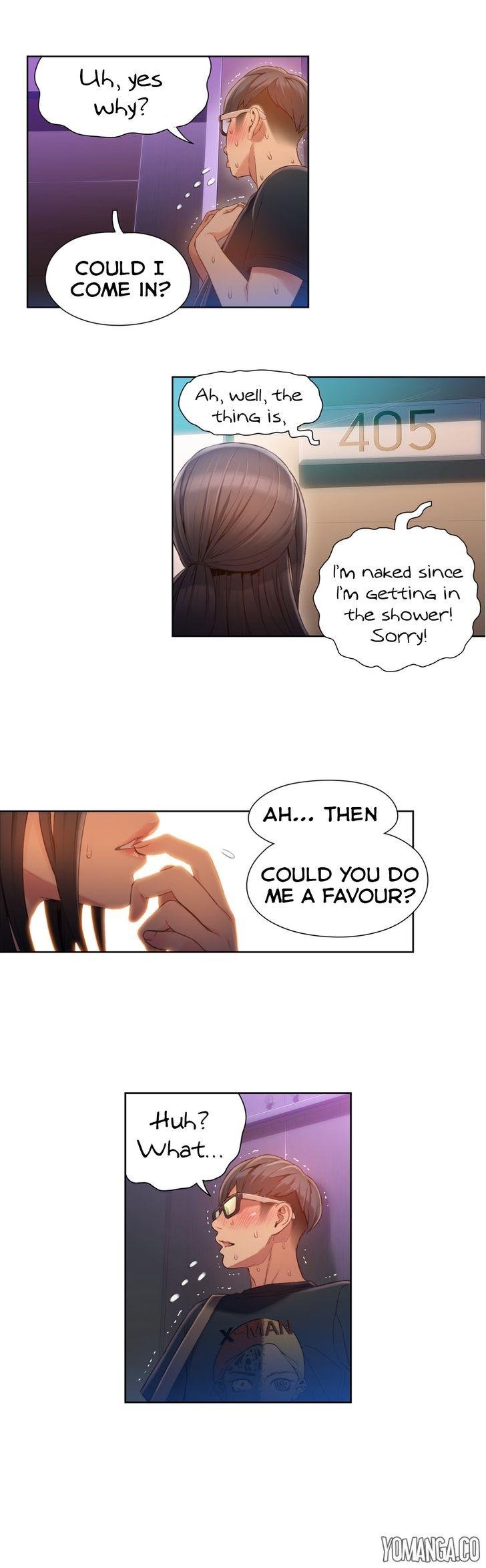 Sweet Guy [Lee Won-sik, Hyeong-jun Park] Chapter 62 – page 14