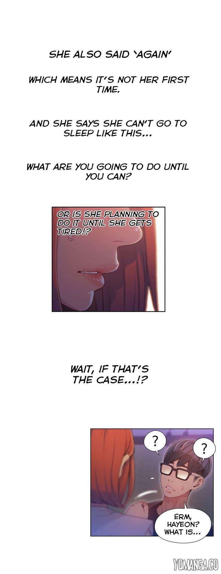 Sweet Guy [Lee Won-sik, Hyeong-jun Park] Chapter 62 – page 17