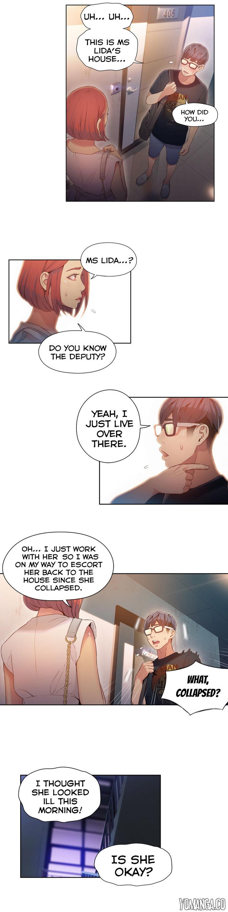 Sweet Guy [Lee Won-sik, Hyeong-jun Park] Chapter 62 – page 3