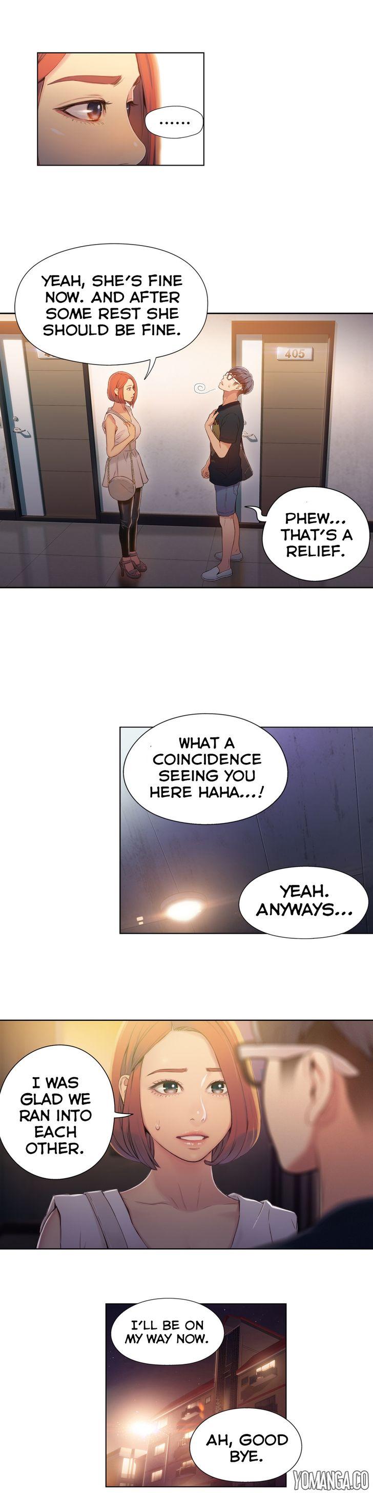 Sweet Guy [Lee Won-sik, Hyeong-jun Park] Chapter 62 – page 4