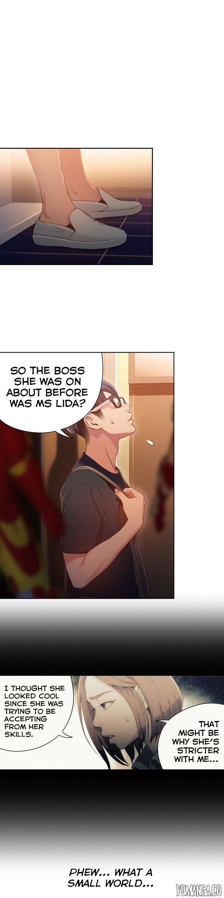Sweet Guy [Lee Won-sik, Hyeong-jun Park] Chapter 62 – page 5