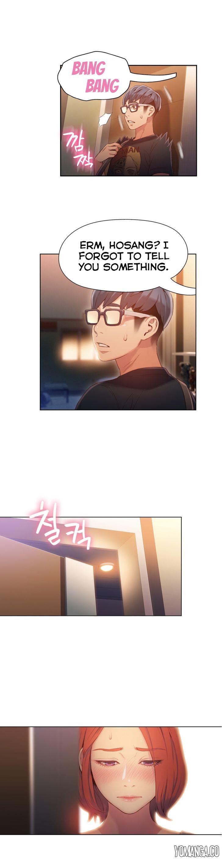 Sweet Guy [Lee Won-sik, Hyeong-jun Park] Chapter 62 – page 6