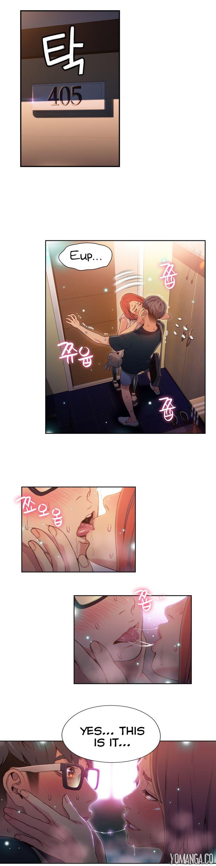 Sweet Guy [Lee Won-sik, Hyeong-jun Park] Chapter 62 – page 8