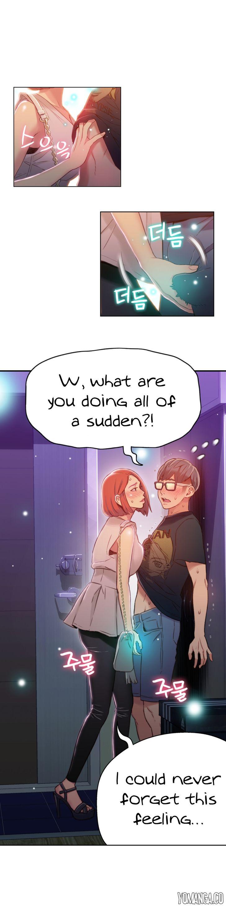 Sweet Guy [Lee Won-sik, Hyeong-jun Park] Chapter 62 – page 9
