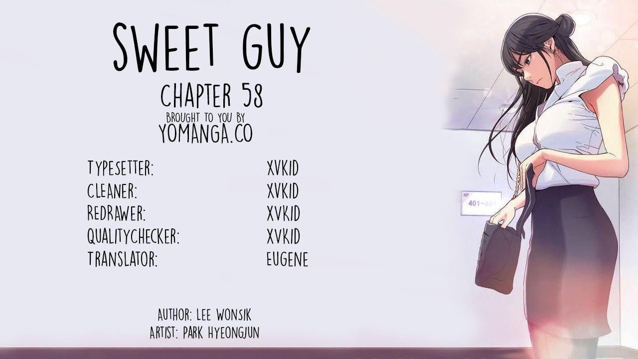 Sweet Guy [Lee Won-sik, Hyeong-jun Park] Chapter 64 – page 1