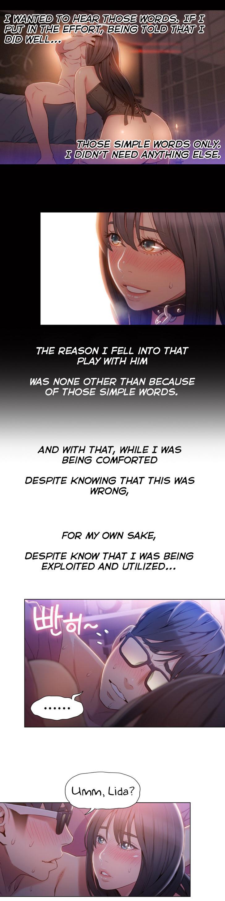 Sweet Guy [Lee Won-sik, Hyeong-jun Park] Chapter 64 – page 12