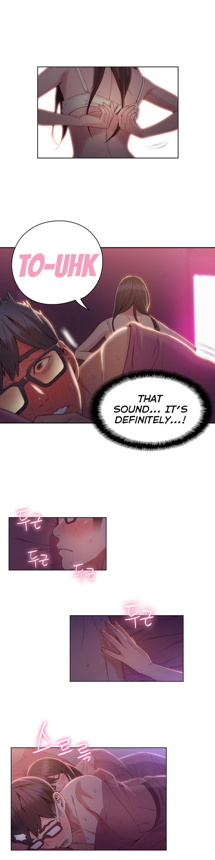Sweet Guy [Lee Won-sik, Hyeong-jun Park] Chapter 64 – page 5