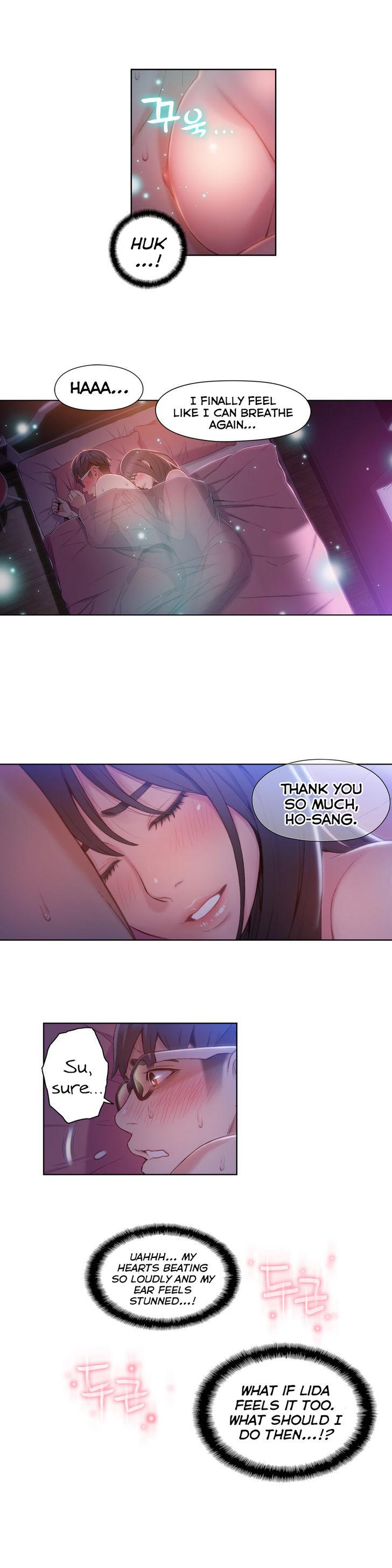 Sweet Guy [Lee Won-sik, Hyeong-jun Park] Chapter 64 – page 6