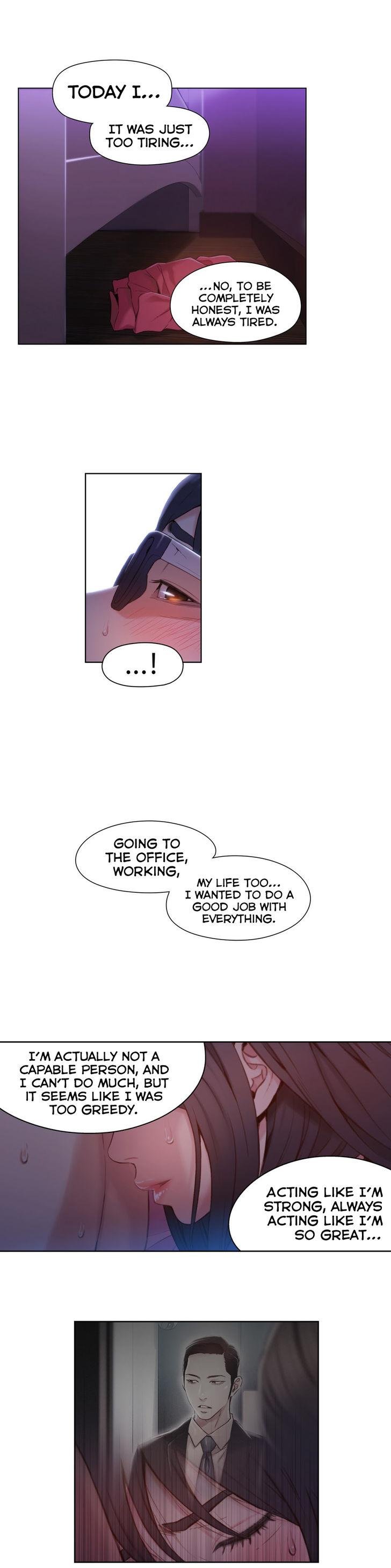 Sweet Guy [Lee Won-sik, Hyeong-jun Park] Chapter 64 – page 7