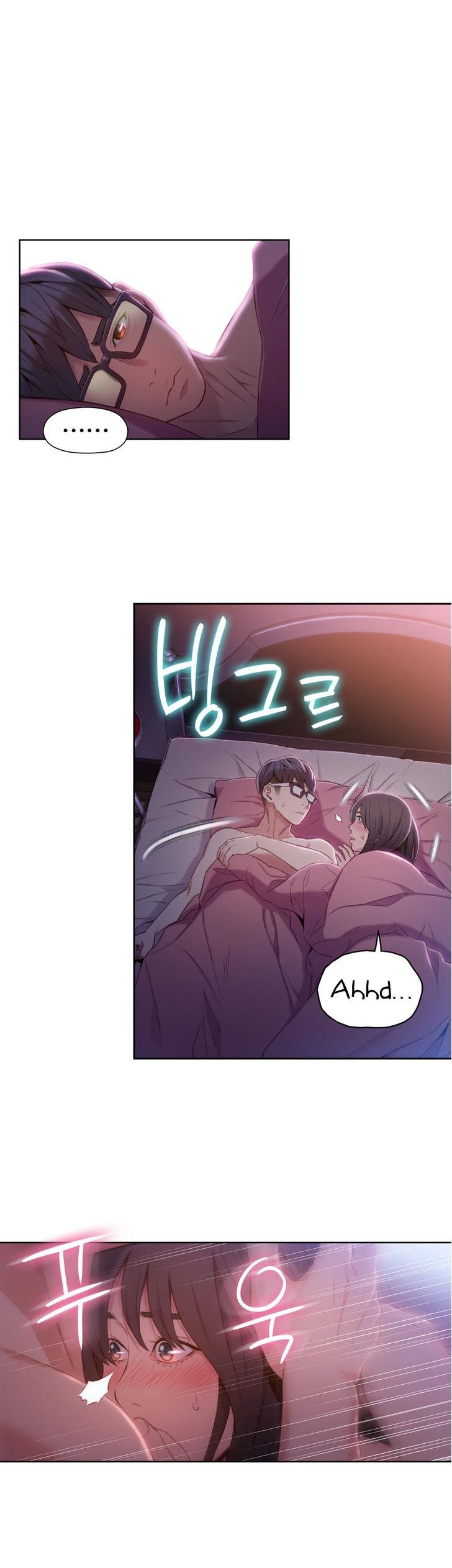 Sweet Guy [Lee Won-sik, Hyeong-jun Park] Chapter 64 – page 8