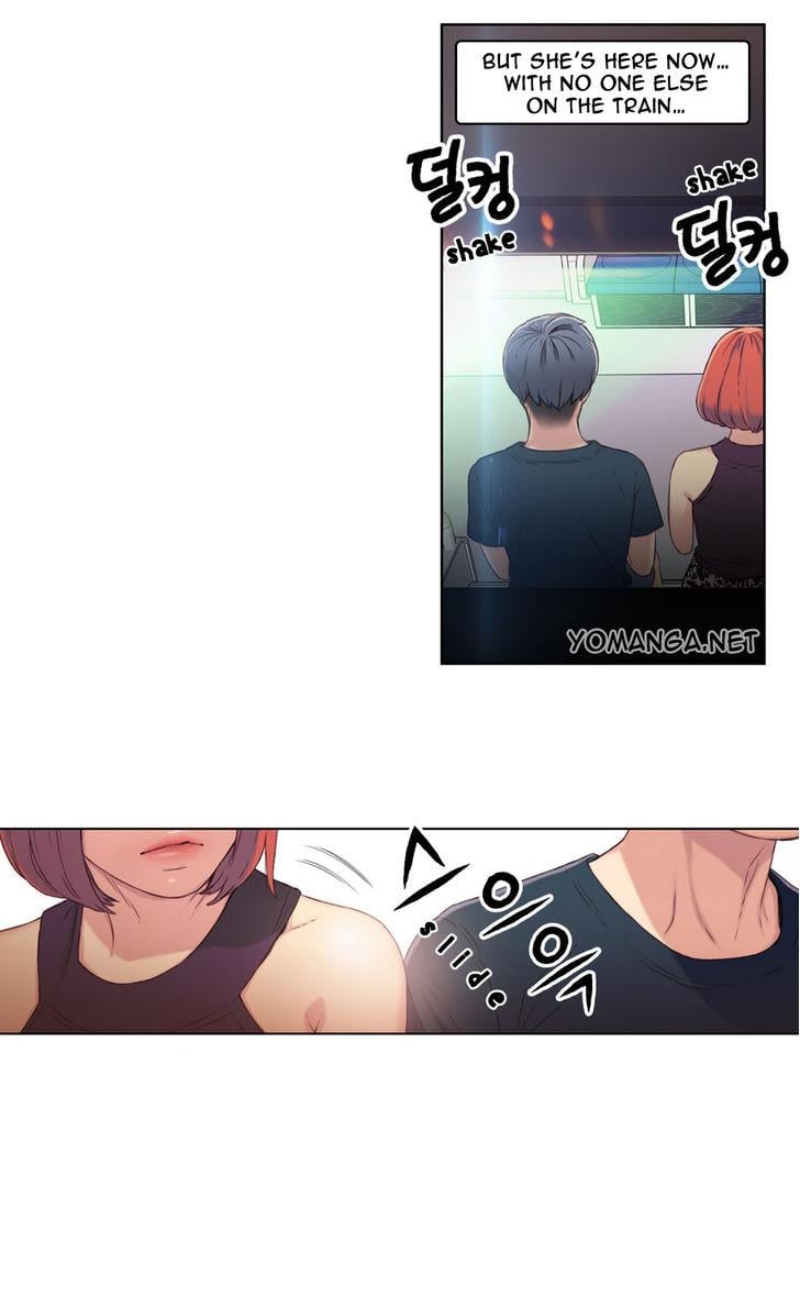 Sweet Guy [Lee Won-sik, Hyeong-jun Park] Chapter 6 – page 10
