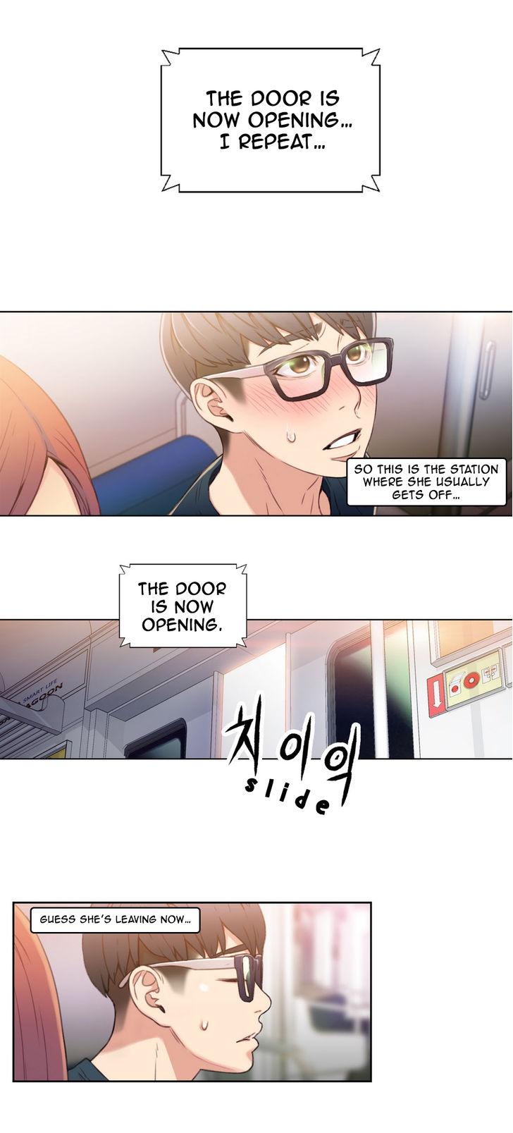 Sweet Guy [Lee Won-sik, Hyeong-jun Park] Chapter 6 – page 13