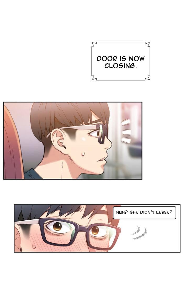 Sweet Guy [Lee Won-sik, Hyeong-jun Park] Chapter 6 – page 14