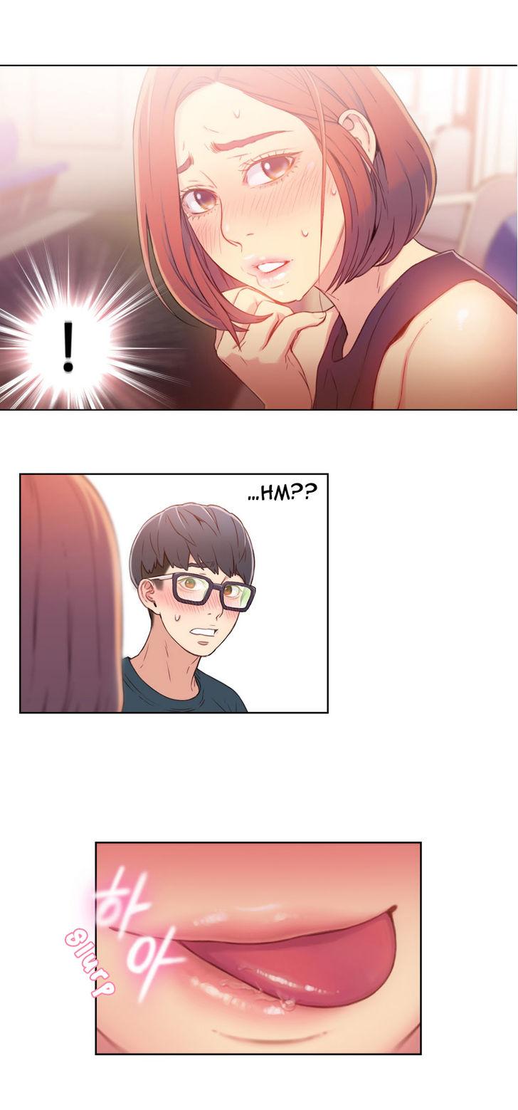 Sweet Guy [Lee Won-sik, Hyeong-jun Park] Chapter 6 – page 15
