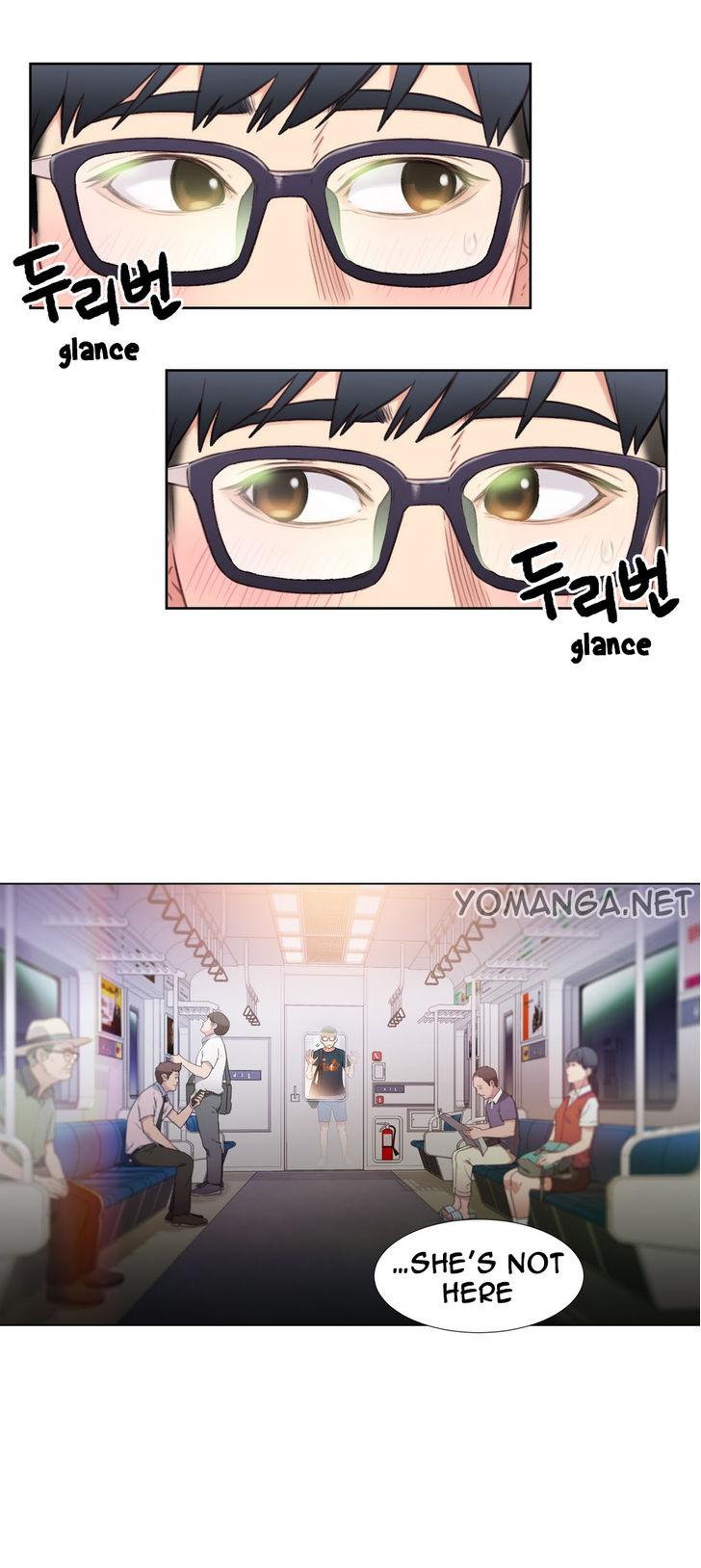 Sweet Guy [Lee Won-sik, Hyeong-jun Park] Chapter 6 – page 2