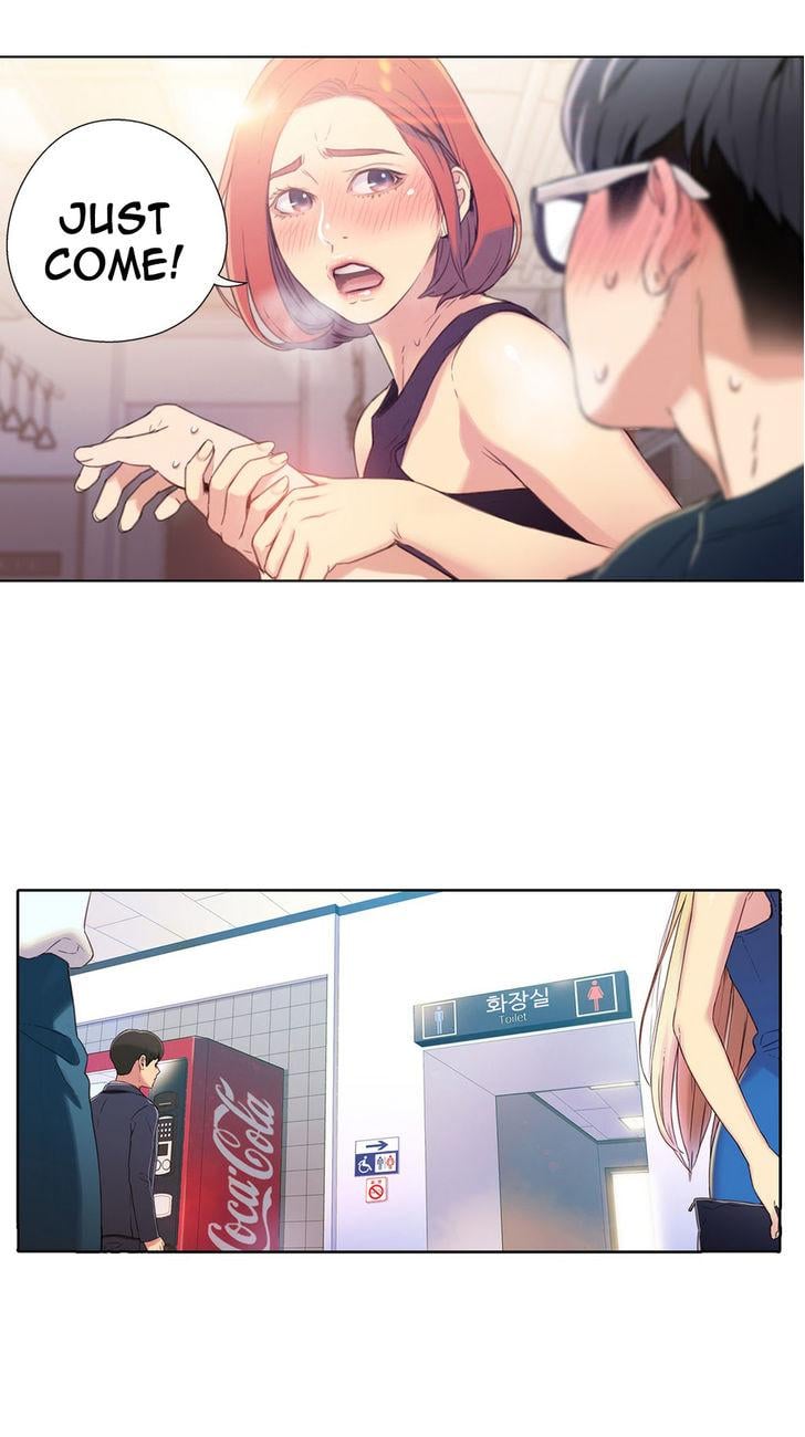 Sweet Guy [Lee Won-sik, Hyeong-jun Park] Chapter 6 – page 20