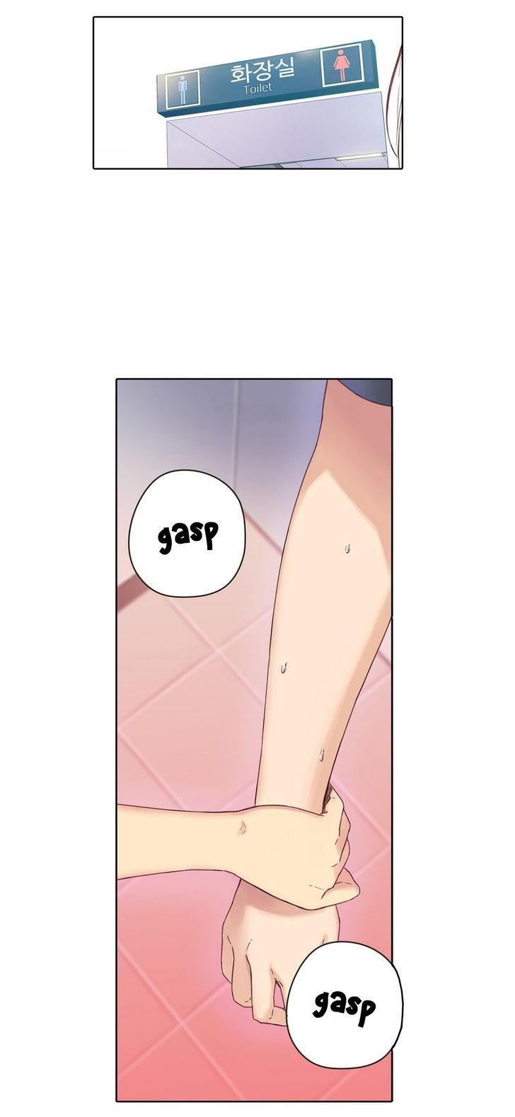 Sweet Guy [Lee Won-sik, Hyeong-jun Park] Chapter 6 – page 21