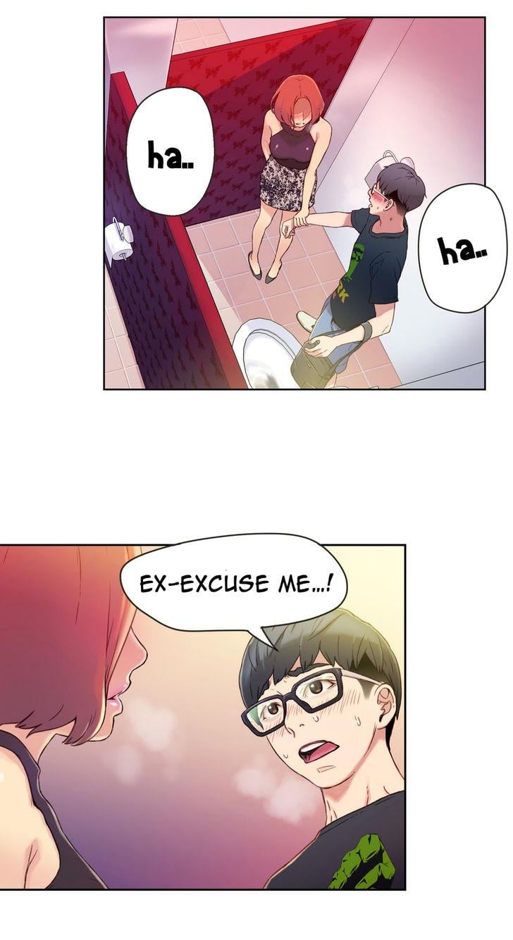 Sweet Guy [Lee Won-sik, Hyeong-jun Park] Chapter 6 – page 22