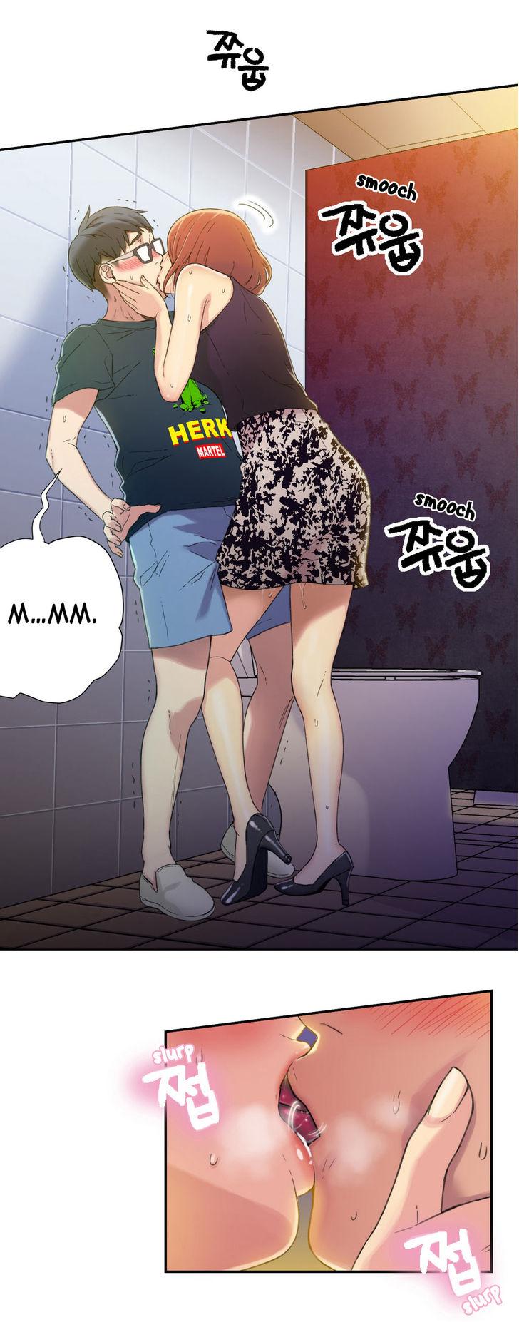 Sweet Guy [Lee Won-sik, Hyeong-jun Park] Chapter 6 – page 24