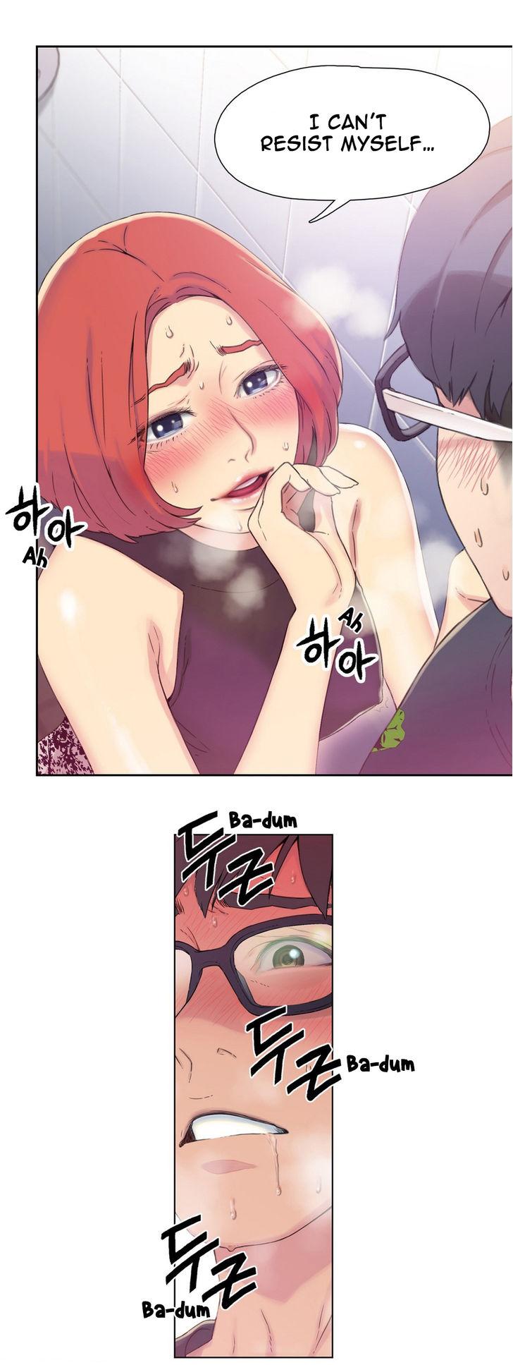 Sweet Guy [Lee Won-sik, Hyeong-jun Park] Chapter 6 – page 26
