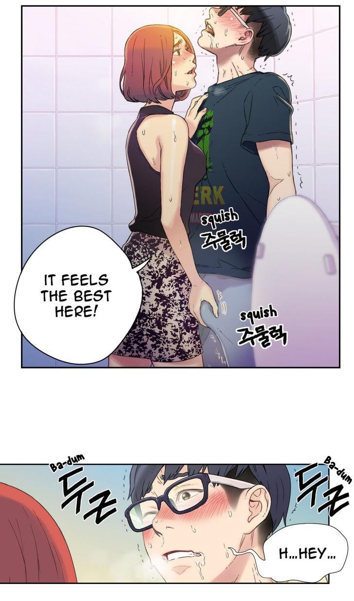 Sweet Guy [Lee Won-sik, Hyeong-jun Park] Chapter 6 – page 29