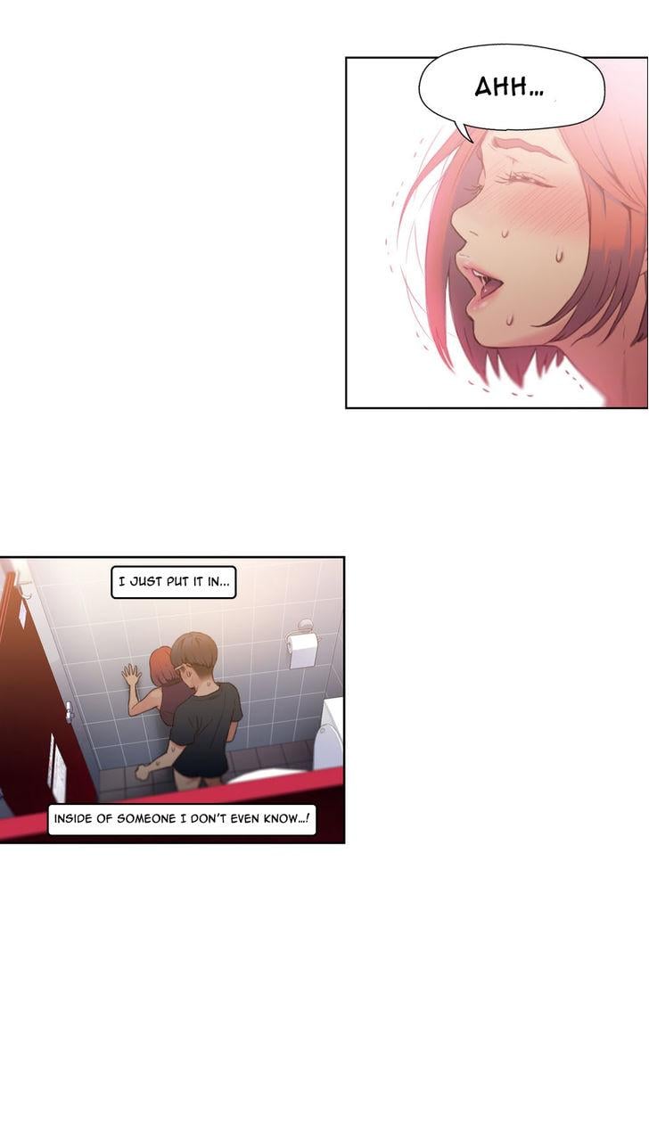 Sweet Guy [Lee Won-sik, Hyeong-jun Park] Chapter 6 – page 39