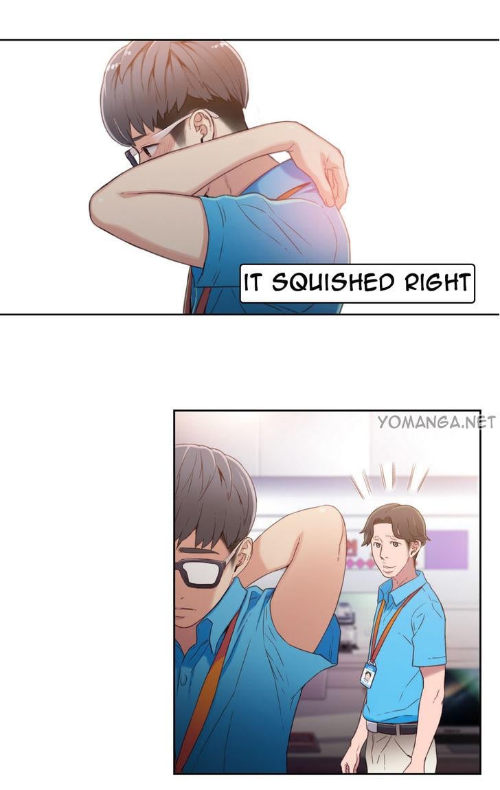 Sweet Guy [Lee Won-sik, Hyeong-jun Park] Chapter 6 – page 5