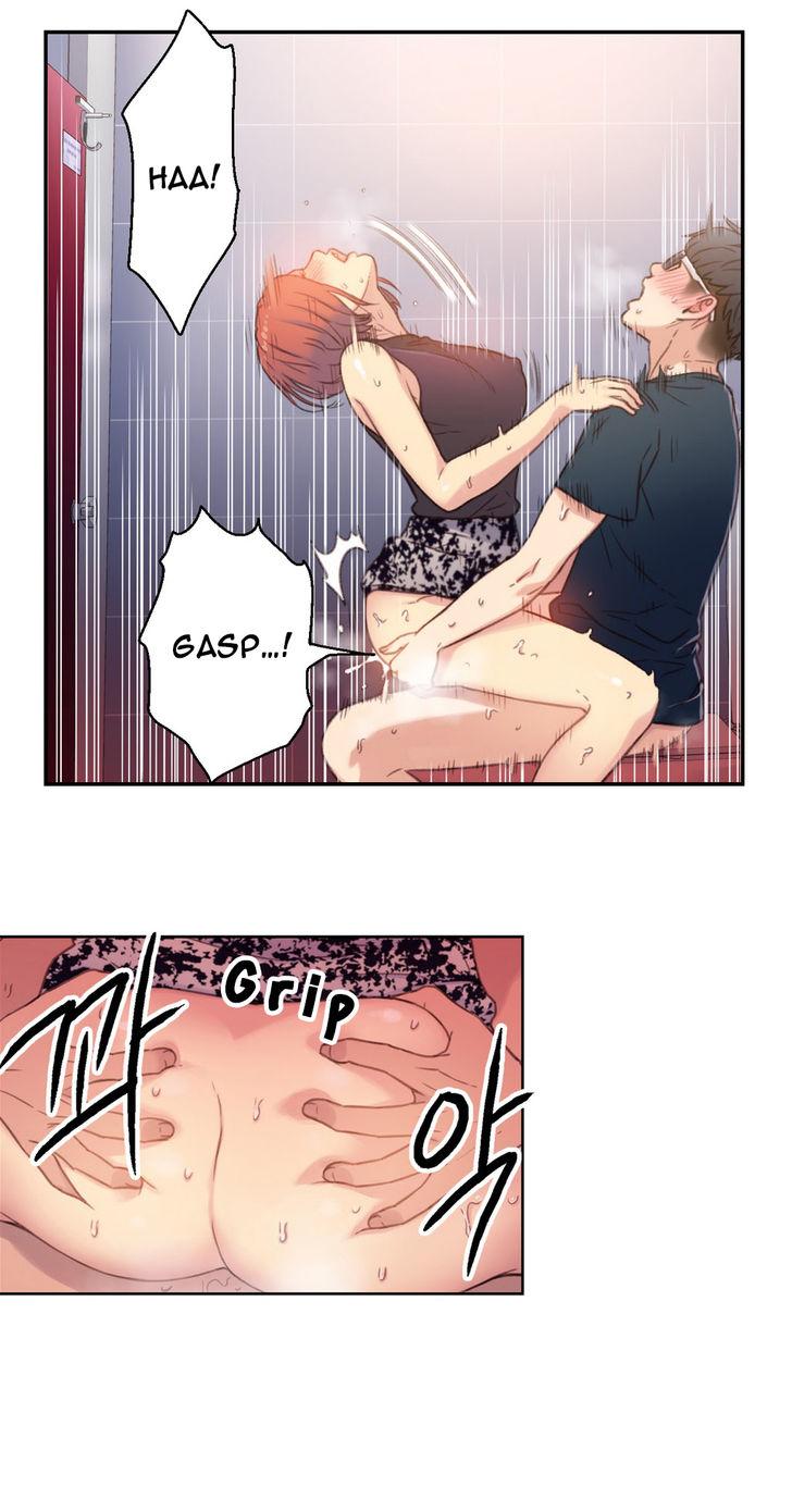 Sweet Guy [Lee Won-sik, Hyeong-jun Park] Chapter 6 – page 50